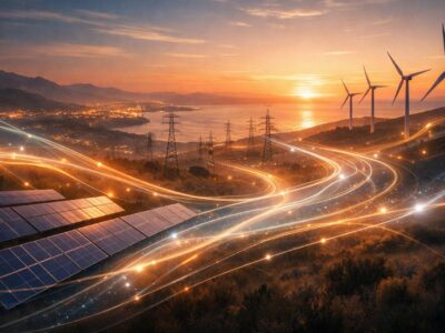 Neutrino® Energy Group plantea una nueva pregunta para el sistema eléctrico a partir de flujos invisibles y redes reales