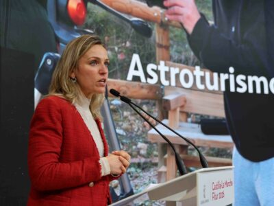ADEL Sierra Norte presenta en FITUR su nueva apuesta por el turismo ornitológico
