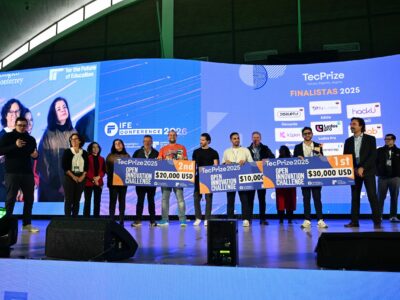 O-lab Inc, OZARU y HackÜ: emprendimientos EdTech de América Latina ganadores de TecPrize