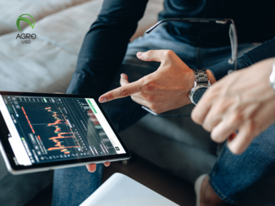 AgroUSD permite a pequeños productores acceder a herramientas financieras de gran escala