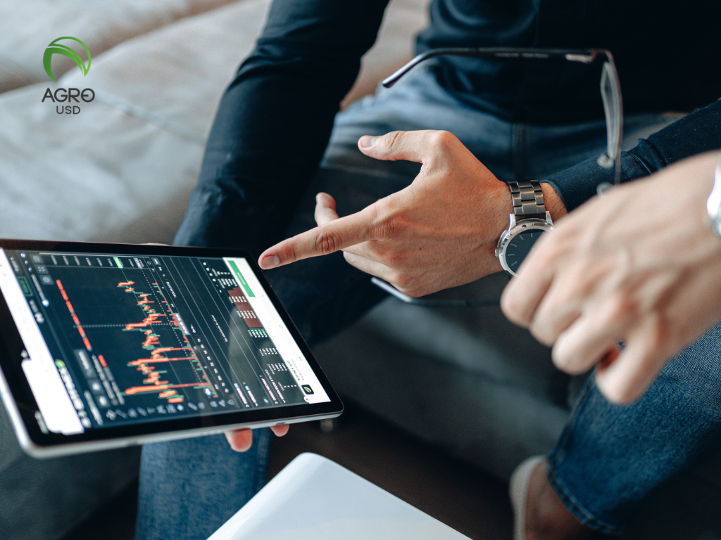 AgroUSD permite a pequeos productores acceder a herramientas financieras de gran escala 1
