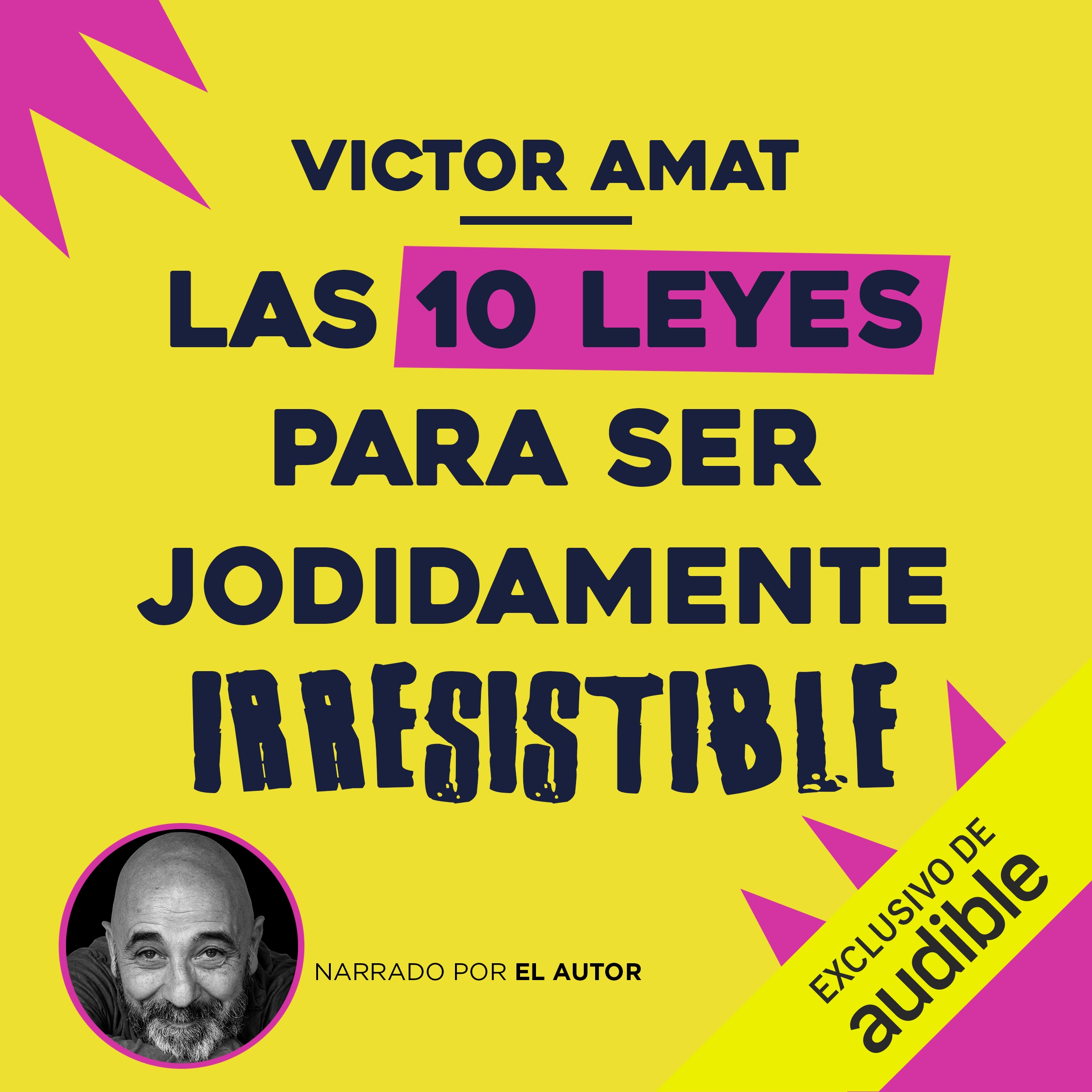 BK ASES 002066 Las 10 Leyes para ser Jodidamente Irresistible prev 1