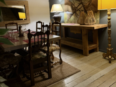 La Taverna del Call de Puigcerdà estrena una nueva sala para celebraciones