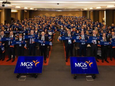 MGS Seguros reúne a toda su plantilla en su encuentro anual
