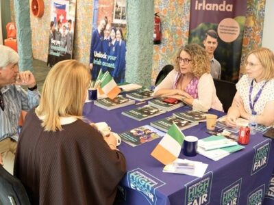 International High School Fair recorrerá España para orientar a familias sobre estudios de secundaria en el extranjero