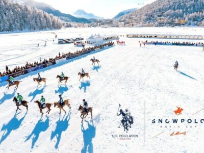 U.S. Polo Assn., anunciada como patrocinador oficial de ropa de la Snow Polo World Cup St. Moritz