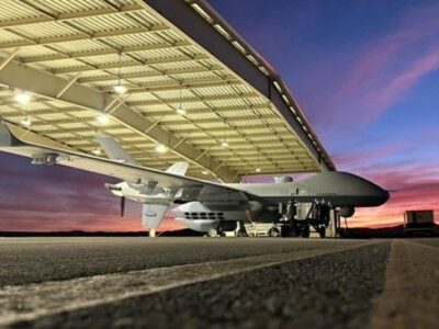 GA-ASI y la USN prueban sistema ampliado de lanzamiento de sonoboyas para MQ-9B SeaGuardian®