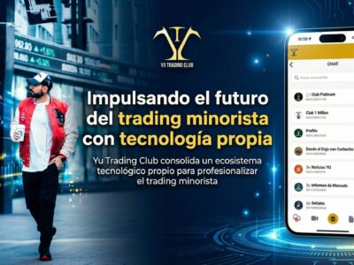 Yu Trading Club consolida un ecosistema tecnológico propio para profesionalizar el trading minorista