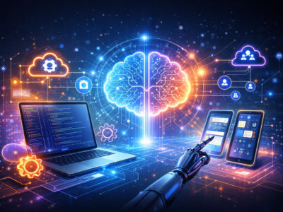 Atos, líder en ISG Provider Lens™ para Servicios Gestionados y Outsourcing de desarrollo de Apps con IA