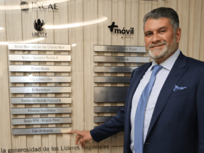 Andrés Farrugia presenta proyecto hipotecario para integrar a trabajadores de la construcción