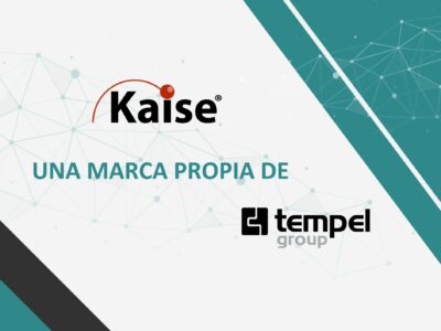 Tempel Group impulsa la calidad y diversificación de Kaise, referente en baterías, UPS y equipos de control