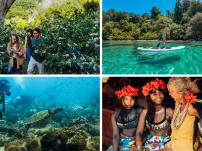 Panamá integra su oferta gastronómica y cultural de forma innovadora en FITUR 2026