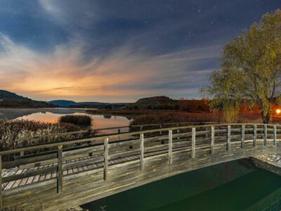 Pareja impulsa su proyección turística con nuevas infraestructuras