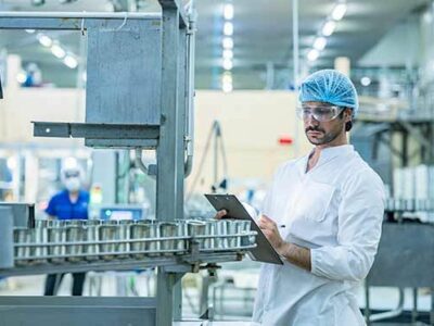 Formación Universitaria presenta su curso de Técnico Superior en Química Industrial