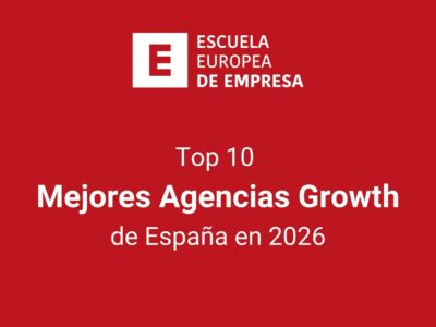 Top 10: las mejores agencias growth de España en 2026