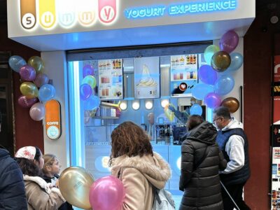 Summy Yogurt Experience inicia 2026 con una nueva apertura en Palma de Mallorca