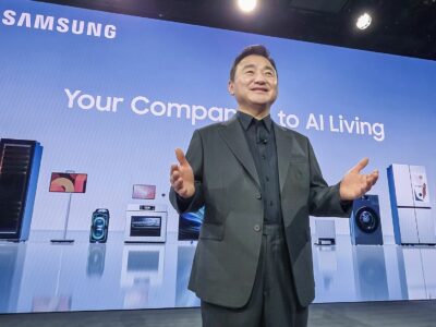 Samsung presenta en CES 2026 un «compañero para la vida con IA»