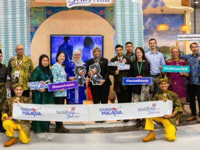 Turismo de Malasia refuerza su presencia en el sur de Europa en Fitur