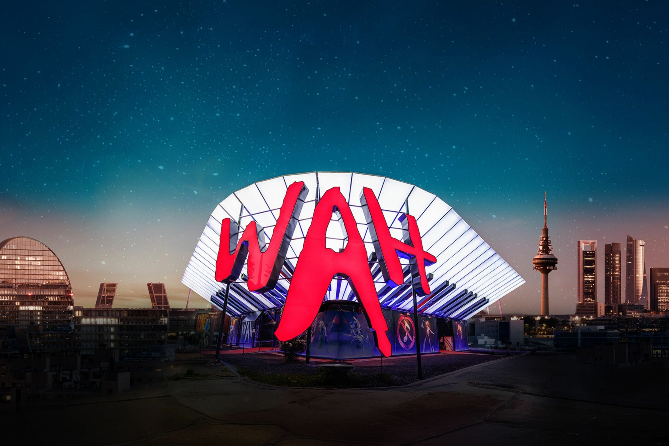 WAH SHOW MADRID scaled