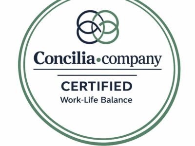 Nace el sello internacional Concilia.company: el reconocimiento a las empresas que cuidan de las personas