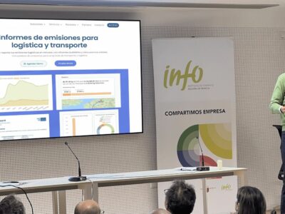 Zeolos ofrece acceso gratuito a su calculadora de emisiones para preparar a 160.000 empresas de transporte ante la nueva obligación legal