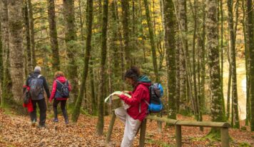 Navarra apuesta por el turismo regenerativo, una iniciativa pionera en España