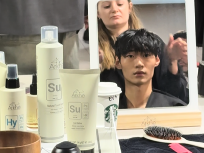 Arkhé Cosmetics repite como peluquería oficial del desfile de Sonia Carrasco en la Paris Fashion Week 2026