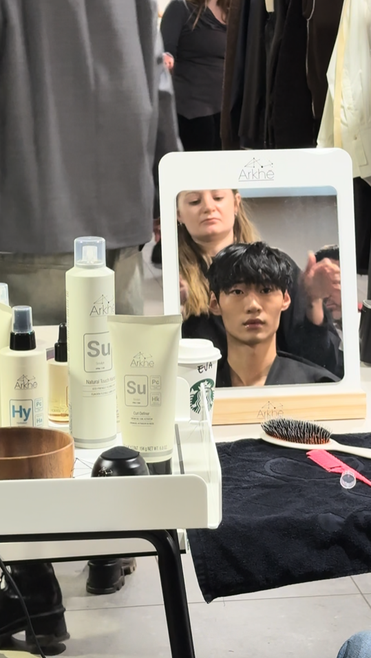 Backstage Arkhe Cosmetics 1