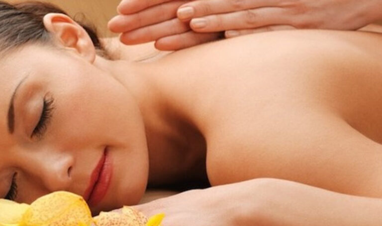 Beneficios del masaje erótico consciente