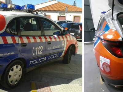 Los coches patrulla cardioprotegidos salvan más de 39 vidas en España en solo dos años