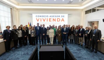 La arquitecta Elia Gutiérrez Mozo se incorpora al Consejo Asesor de Vivienda