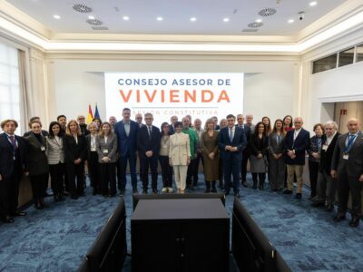 La arquitecta Elia Gutiérrez Mozo se incorpora al Consejo Asesor de Vivienda