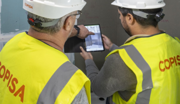 Copisa consolida su liderazgo en la construcción de infraestructuras tras más de seis décadas de actividad