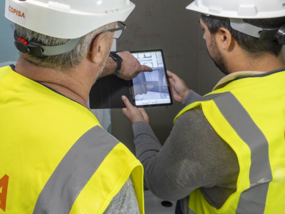 Copisa consolida su liderazgo en la construcción de infraestructuras tras más de seis décadas de actividad