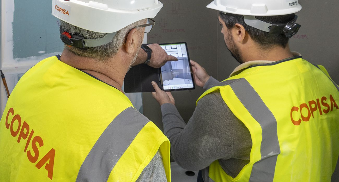 Copisa Copisa Constructora Pirenaica