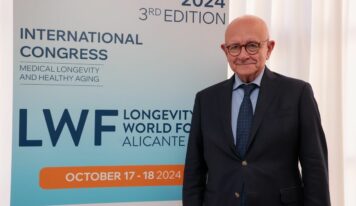 Cumbre mundial en envejecimiento en Madrid en el Longevity World Forum