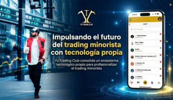 Yu Trading Club consolida un ecosistema tecnológico propio para profesionalizar el trading minorista