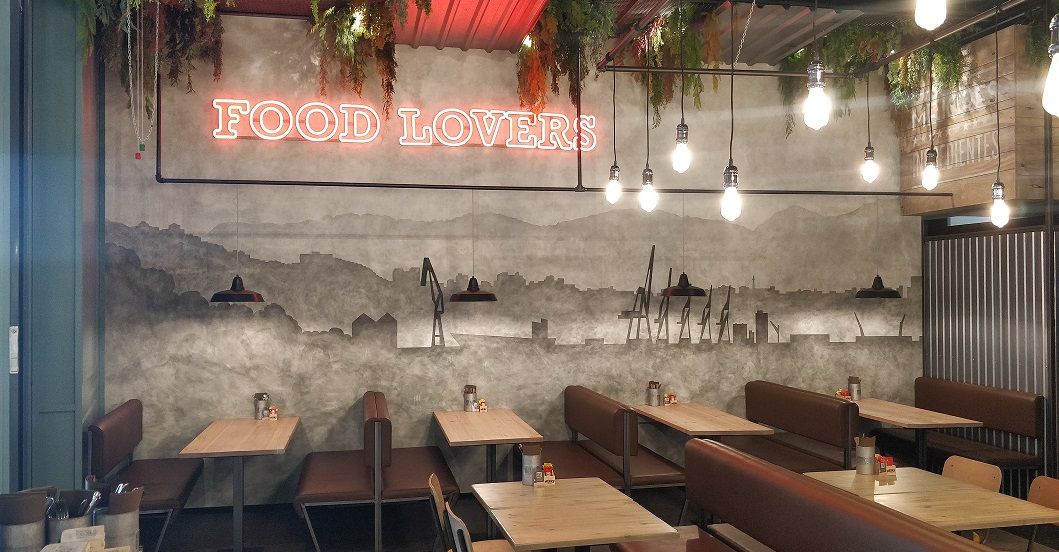 La Pepita Burger Bar