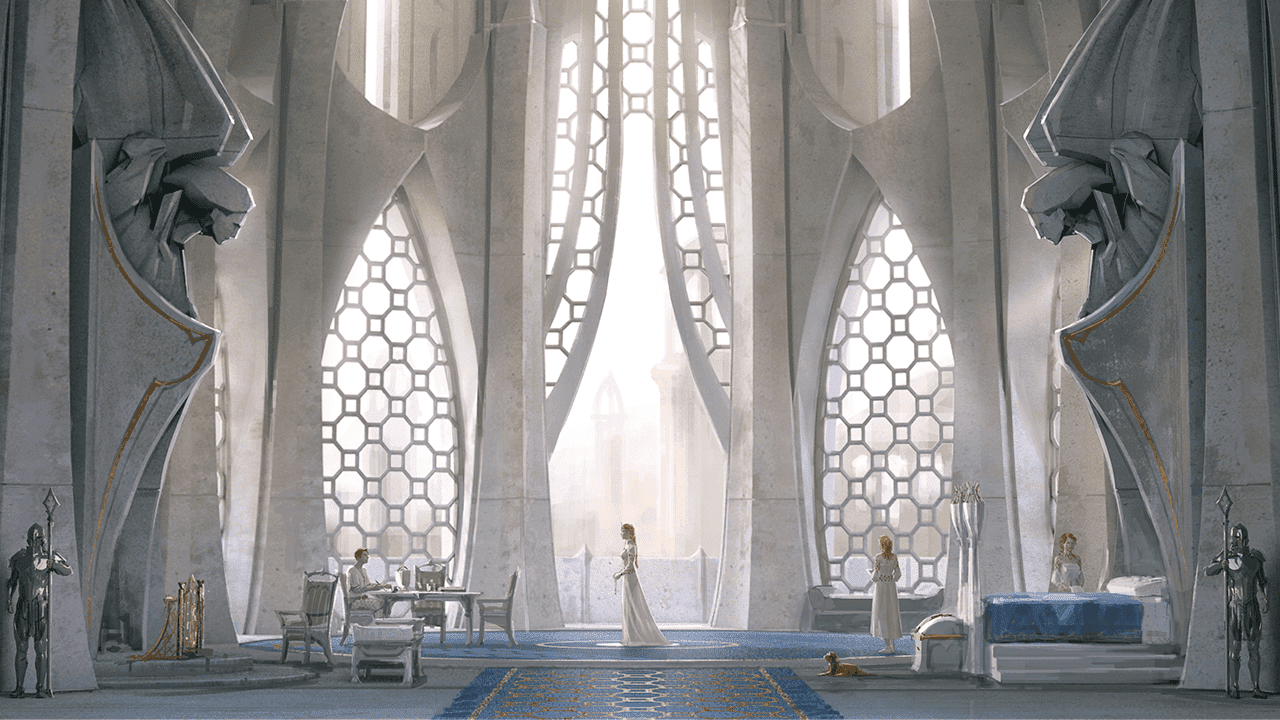 LoL S1 26 For Demacia 1