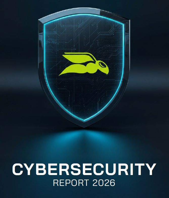 Logo Cybersecurity Report