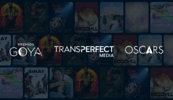 Las películas con la participación de TransPerfect Media logran 65 nominaciones a los Óscar y 17 en los Premios Goya