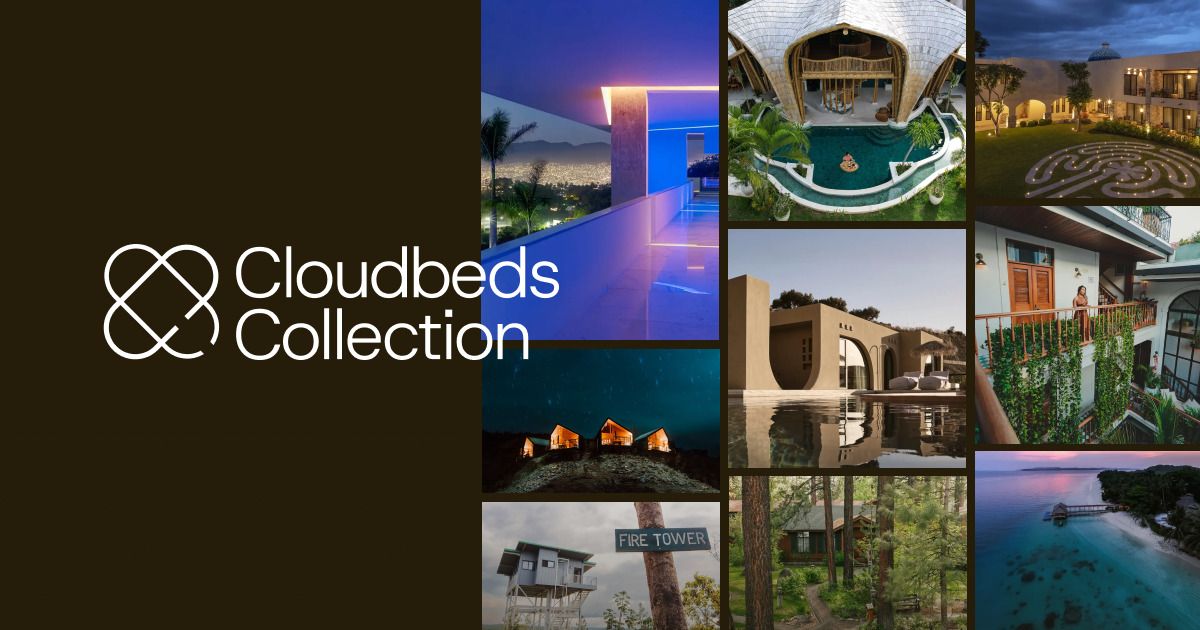 OG cloudbeds collection