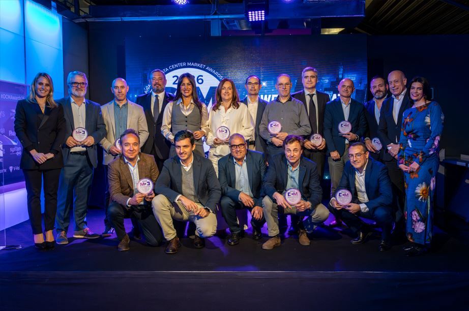 PREMIADOS GRUPO DCM AWARDS 2026 2