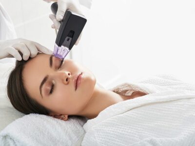 Dra. Ana Melero, jefa de la Unidad de Medicina Estética y Láser de Policlínica Gipuzkoa: «La radiofrecuencia se ha vuelto muy popular porque ofrece resultados visibles sin necesidad de cirugía ni tiempo de baja»