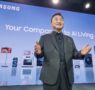 Samsung presenta en CES 2026 un «compañero para la vida con IA»