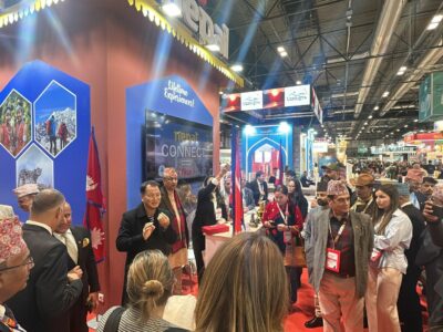 Nepal vive una exclusiva velada de networking en FITUR 2026