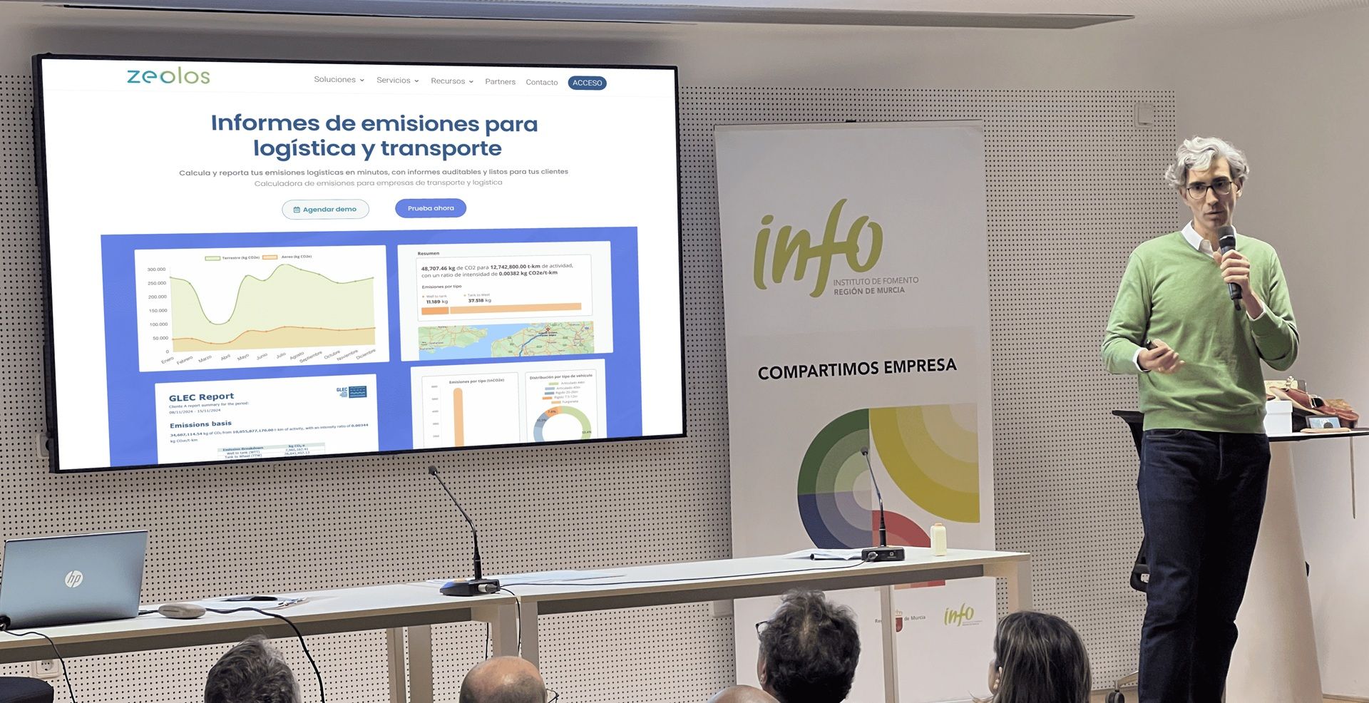 Zeolos Transportes 2