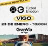 Fútbol Emotion inaugura la tienda de fútbol más grande de Vigo en el Centro Comercial Gran Vía