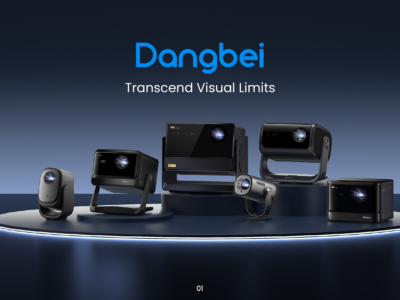 Dangbei presenta innovación cinematográfica y un adelanto exclusivo del cine del futuro en el CES 2026