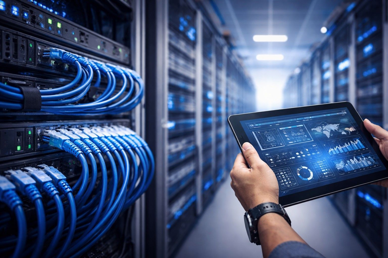 instalacion de redes